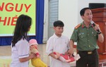 TPHCM: Trang bị kỹ năng phòng chống ma túy, xâm hại cho trẻ em trong dịp hè