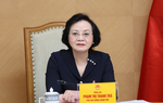 Phó Thủ tướng Phạm Thị Thanh Trà chỉ đạo hoàn thiện Đề án thành lập thành phố Quảng Ninh