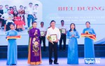 Nghệ An tôn vinh 50 gia đình tiêu biểu, lan tỏa giá trị yêu thương và trách nhiệm