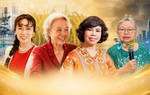 4 nữ Anh hùng Lao động được vinh danh Nữ trí thức Việt Nam tiêu biểu