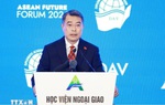 Thủ tướng Lê Minh Hưng: ASEAN phải trở thành chủ thể tham gia định hình chuẩn mực mới của thời đại