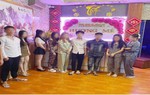 Bắt quả tang 5 cặp nam nữ mua bán dâm trong tiệm massage
