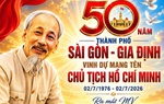 Ra mắt MV "Thành phố sáng tên Người" 