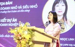 Thúc đẩy các doanh nghiệp và hộ kinh doanh do phụ nữ làm chủ trong nền kinh tế số