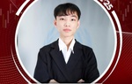 Thủ khoa tổ hợp C00 từng đoạt giải Nhất học sinh giỏi quốc gia môn Địa lý