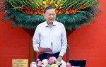 Tổng Bí thư, Chủ tịch nước Tô Lâm: Góp phần đưa đối ngoại và hội nhập quốc tế phục vụ phát triển đất nước