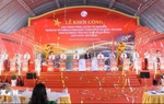 Khởi công loạt công trình trọng điểm chào mừng kỷ niệm 50 năm Thành phố Hồ Chí Minh