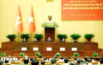 Sắp xếp, tinh gọn tổ chức bộ máy phù hợp yêu cầu phát triển trong giai đoạn mới