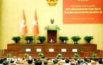 Sắp xếp, tinh gọn tổ chức bộ máy phù hợp yêu cầu phát triển trong giai đoạn mới