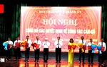 Ban Thường vụ Thành ủy Đà Nẵng công bố các quyết định về công tác cán bộ