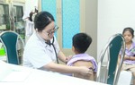 Hà Nội ngày đầu tiên khám sức khỏe miễn phí toàn dân
