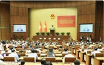 Hội nghị sơ kết 1 năm 6 tháng triển khai thực hiện Nghị quyết số 57-NQ/TW