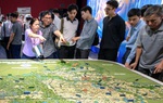 Người dân Hà Nội có thể tra cứu quy hoạch trực tuyến đến từng ô đất