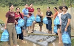Phụ nữ Cao Bằng chung tay giúp đỡ người dân vùng lũ