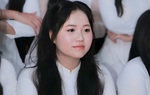 Nữ "thủ khoa kép" Đà Nẵng: Tự học với AI, chinh phục 2 điểm 10