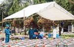 Gia Lai khoanh vùng khu vực nghi có hố chôn liệt sỹ tại di tích Cấm An Sơn