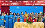 Hội LHPN tỉnh Thanh Hóa và Hội LHPN tỉnh Hủa Phăn (Lào) ký kết hợp tác giai đoạn 2026-2028