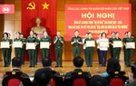 Phụ nữ Quân đội hỗ trợ gần 1.000 trẻ mồ côi, trao hơn 8,2 tỷ đồng qua chương trình "Mẹ đỡ đầu"