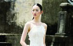 Váy cưới mang vẻ đẹp vượt thời gian