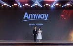 Amway Việt Nam lần thứ 7 được vinh danh “Nơi làm việc tốt nhất Châu Á”
