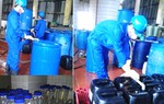 Cá nhân vi phạm hành chính trong lĩnh vực hóa chất và vật liệu nổ công nghiệp có thể bị phạt tới 100 triệu đồng