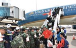 Đoàn Việt Nam kết thúc nhiệm vụ hỗ trợ khắc phục hậu quả động đất tại Venezuela