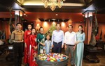 Đại sứ quán Việt Nam tại Thái Lan tri ân một số gia đình kiều bào có công