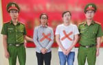 2 nhân viên lập khống suất ăn công nhân, chiếm đoạt hơn 1,1 tỷ đồng