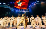"80 năm - Vì an ninh Tổ quốc": Bản hùng ca tri ân các thế hệ chiến sĩ an ninh