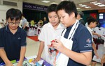 Phát động cuộc thi Robotics Quốc tế dành cho học sinh