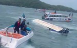 Thủ tướng Chính phủ chỉ đạo khắc phục hậu quả vụ tai nạn lật ca nô tại Phú Quốc