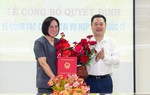 Bà Nguyễn Thị Trà Vi làm Phó Vụ trưởng Vụ Hợp tác quốc tế, Ngân hàng Nhà nước Việt Nam 