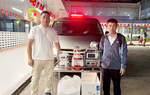 Bệnh viện Chợ Rẫy đưa bác sĩ, vật tư y tế ra Phú Quốc cứu nạn nhân trong vụ lật ca nô 