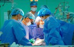 Trái tim từ người hiến chết não đã cứu bệnh nhân suy tim giai đoạn cuối