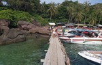 Nhiều doanh nghiệp du lịch tạm dừng khai thác tour ca nô đi đảo ở Phú Quốc