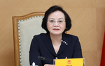 Phó Thủ tướng Phạm Thị Thanh Trà làm Trưởng Ban Chỉ đạo liên ngành Trung ương về an toàn thực phẩm