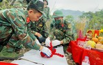 PGS.TS Bùi Hoài Sơn: "Tìm kiếm hài cốt liệt sĩ không chỉ là nhiệm vụ chính trị"
