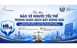 Thúc đẩy công chứng điện tử: Bảo vệ người yếu thế trong giao dịch bất động sản