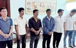 Khởi tố 8 đối tượng đưa, nhận hối lộ để cấp khống giấy kiểm dịch động vật