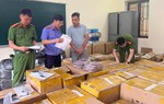 Triệt phá đường dây làm giả quần áo Owen, bán cho hơn 20 cửa hàng