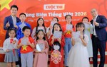 Spreading love for the Vietnamese language in the hearts of young overseas Vietnamese