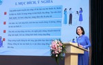 Phát động Cuộc thi Tiểu phẩm truyền thông "Phụ nữ với phòng, chống tác hại của thuốc lá" năm 2026