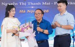 Nhà thơ Trần Đăng Khoa tiết lộ đến năm 30 tuổi vẫn còn nói ngọng