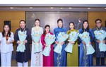 Bà Lê Thị Mỹ Hạnh làm Chủ tịch Hiệp hội Áo dài TPHCM