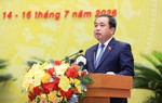 Bí thư Thành ủy Hà Nội: Tập trung xử lý ngập úng, an toàn thực phẩm để tăng trưởng 2 con số