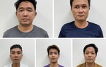 Hải Phòng: Triệt phá đường dây cá độ bóng đá qua mạng với số tiền 45 tỉ đồng
