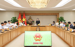 Phó Thủ tướng Phạm Thị Thanh Trà yêu cầu siết chặt an toàn thực phẩm tại trường học, xử lý vi phạm không có vùng cấm