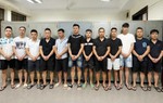 Đường dây cá độ bóng đá hơn 60 tỷ đồng bị triệt phá