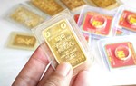 Giá vàng ngày 14/7 tiếp tục giảm 2 triệu đồng