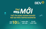 BIDV Napas Business - giải pháp thanh toán hiệu quả của doanh nghiệp